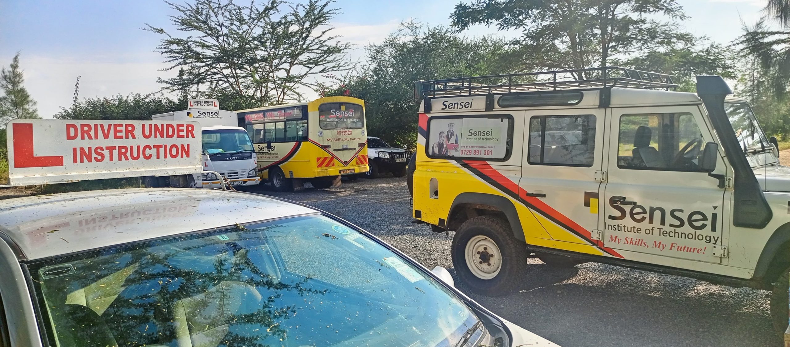 Top Driving School in Nairobi