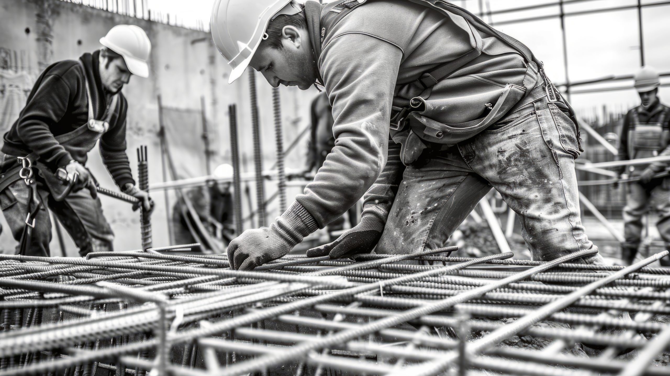 Steel Fixing