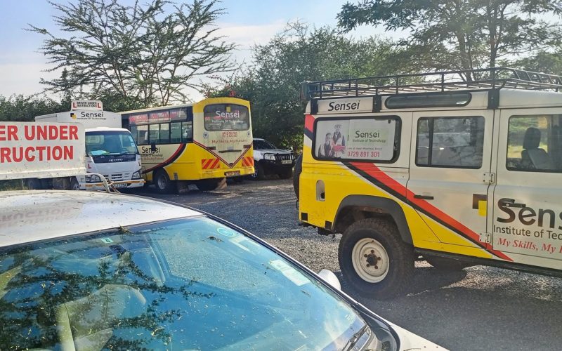 Top Driving School in Nairobi