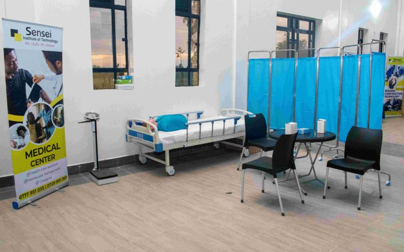 Caregiving in Kenya