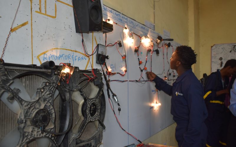 Modularization in Kenya’s TVET Sector