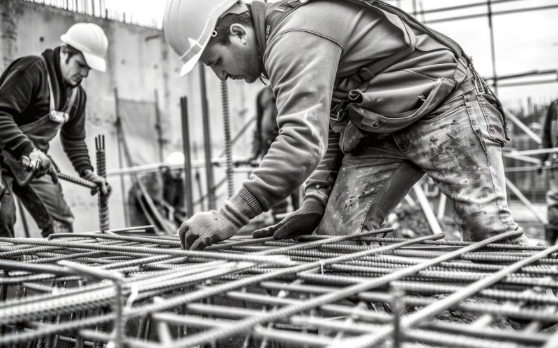 Steel Fixing